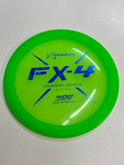 FX-4 Fairway Driver(400)