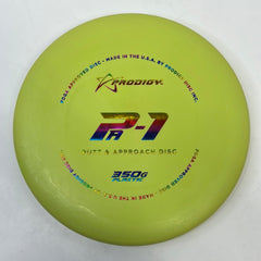 PA-1 Putt & Approach Disc(350g)