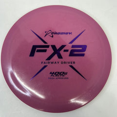 FX-2 Fairway Driver(400g)