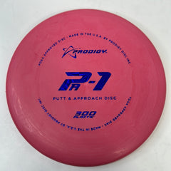 PA-1 Putt & Approach Disc(300)