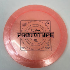 D2 Pro Distance Driver - Proto Stamp (500)