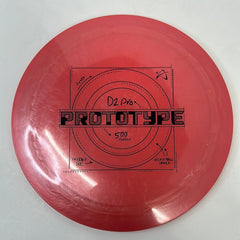 D2 Pro Distance Driver - Proto Stamp (500)