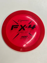 FX-4 Fairway Driver(400)